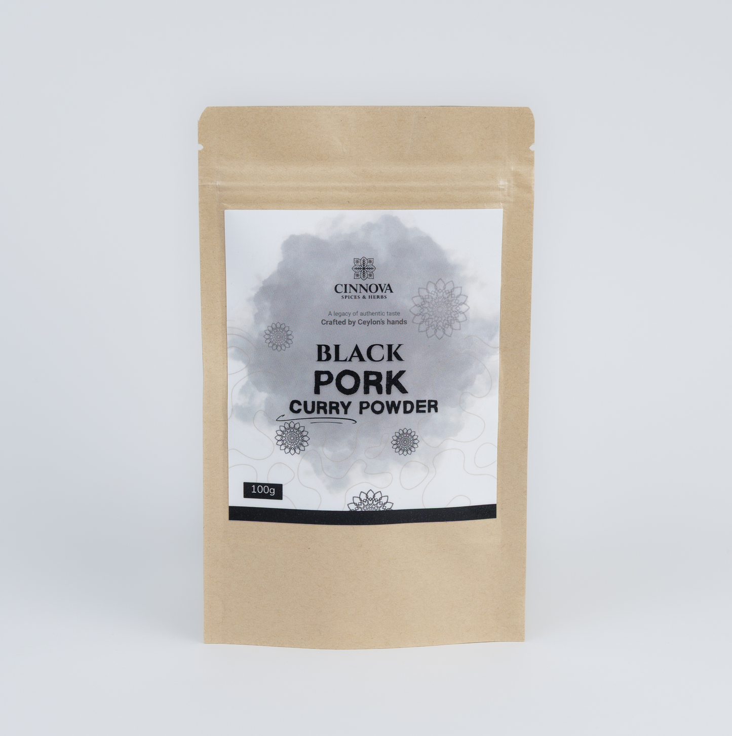 Black Pork Curry Powder