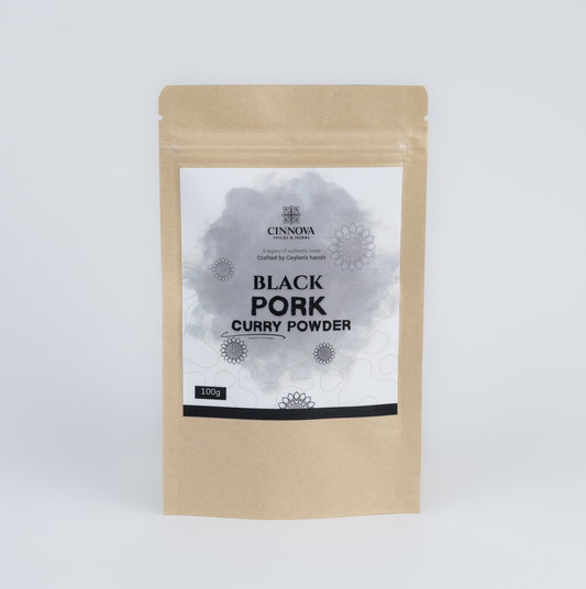 Black Pork Curry Powder