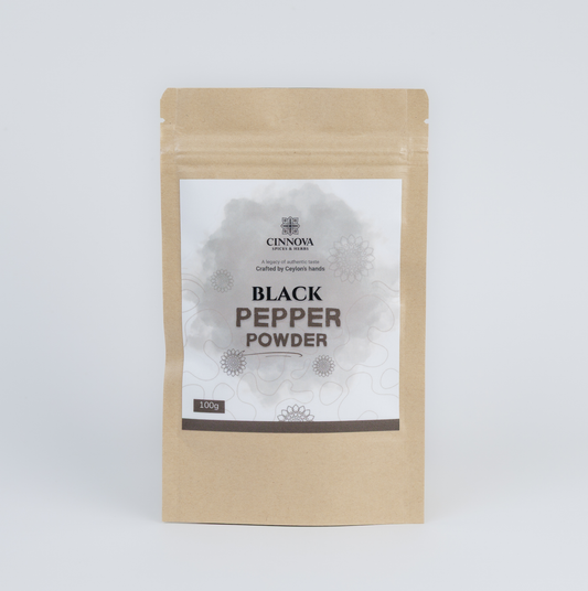 Black Pepper Powder