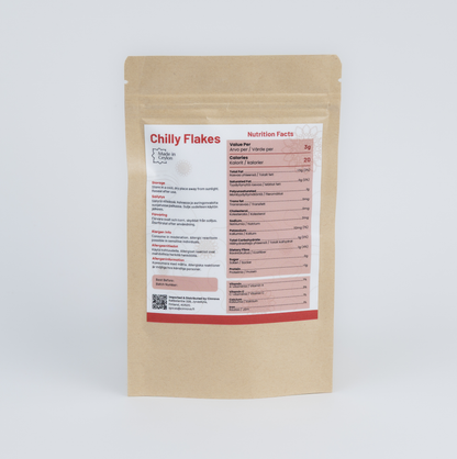 Chilli Flakes