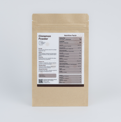 Ceylon Cinnamon Powder (Grade 1)