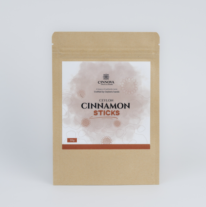 Ceylon Cinnamon Sticks (C5 Grade)