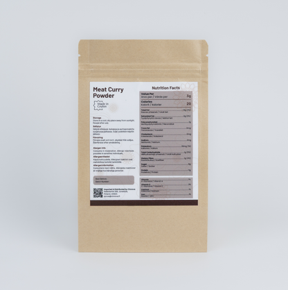 Meat Curry Powder