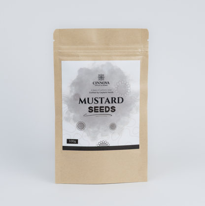 Mustard Seeds