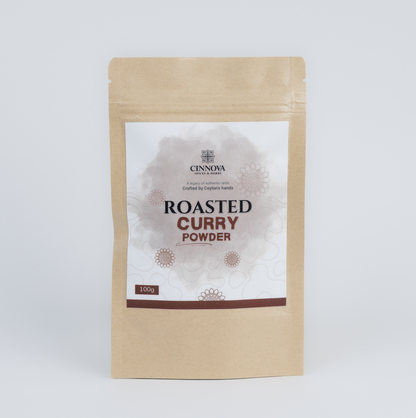 Roasted Curry Powder