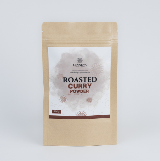 Roasted Curry Powder