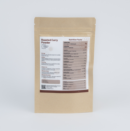 Roasted Curry Powder